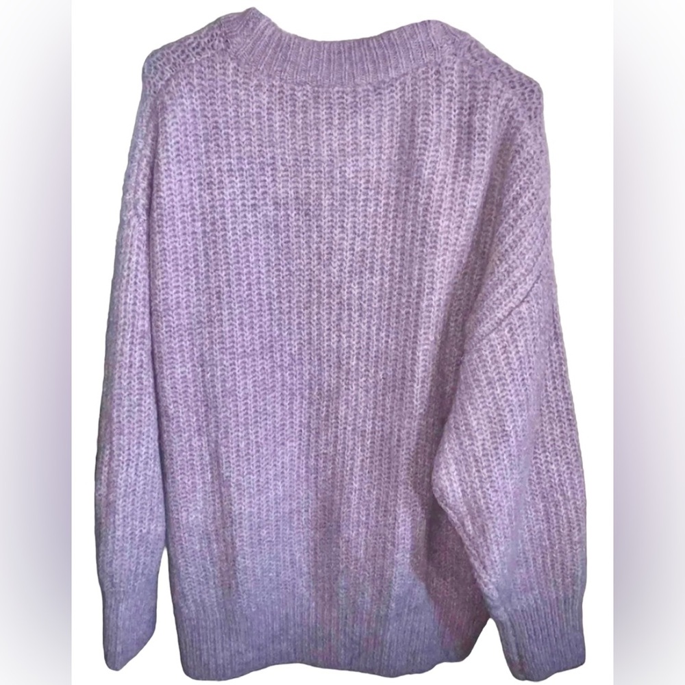 NWT ZARA Blogger Fav. Patch Pocket Knit Jacket - Picture 12 of 12